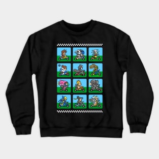 Super Over-kart! Crewneck Sweatshirt